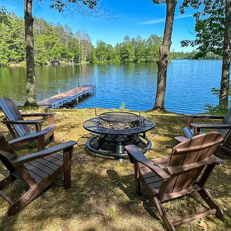 Wausau Cabin On Twin Bear Lake By Arc Rental Management